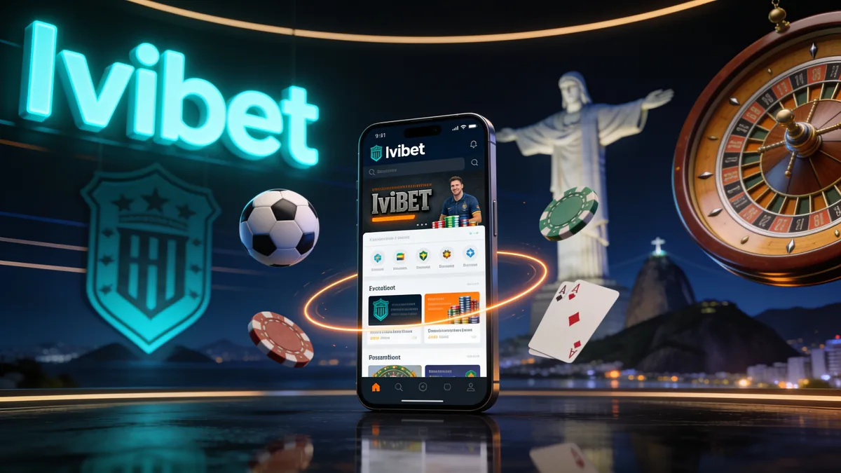 Bônus de Boas-Vindas Ivibet para jogadores no Brasil